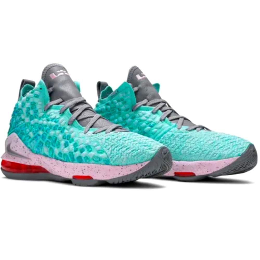 Nike Air Lebron 17 South Beach